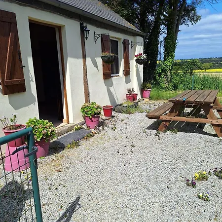 Holiday home Le Chemin Des Hetres *