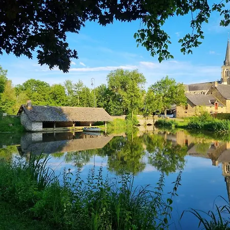 Chemin Des Hetres Apartman *