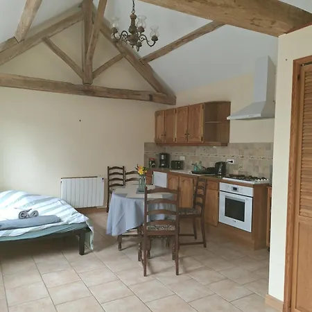 Apartman Chemin Des Hetres *