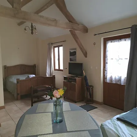 Chemin Des Hetres Apartman