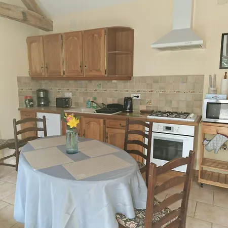 Chemin Des Hetres Apartment