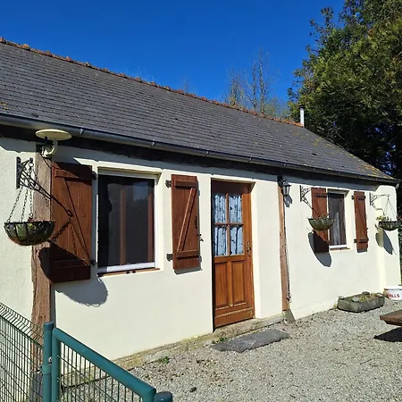 Chemin Des Hetres Apartman