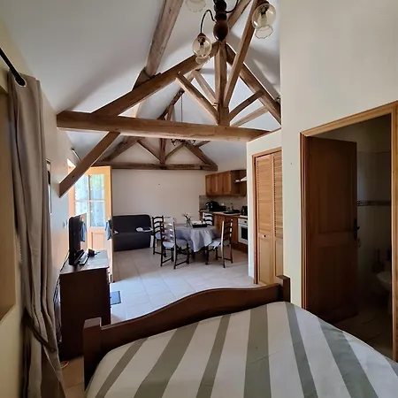 アパート Chemin Des Hetres