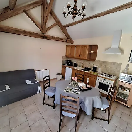 アパート Chemin Des Hetres