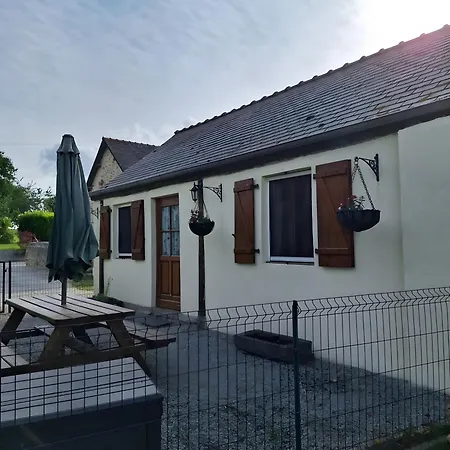 アパート Chemin Des Hetres