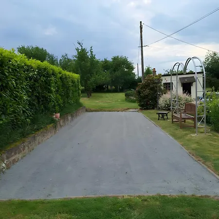 Apartamento Chemin Des Hetres