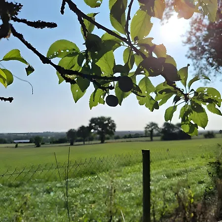 アパート Chemin Des Hetres