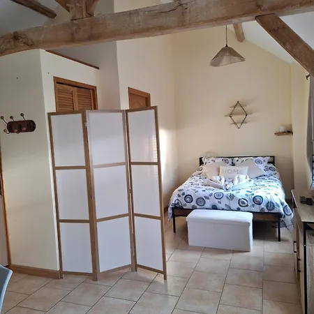 Chemin Des Hetres アパート *