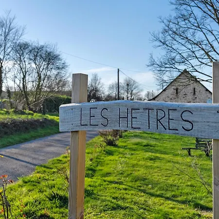 Chemin Des Hetres * Armaille