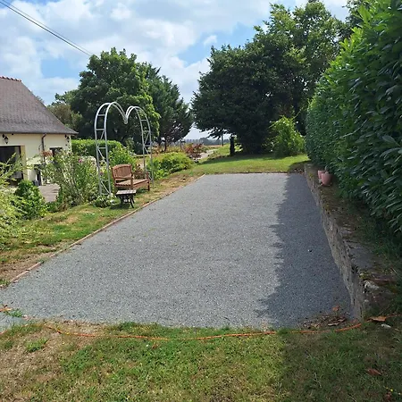 Chemin Des Hetres