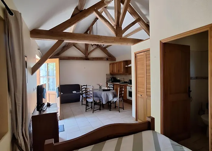 דירה Chemin Des Hetres