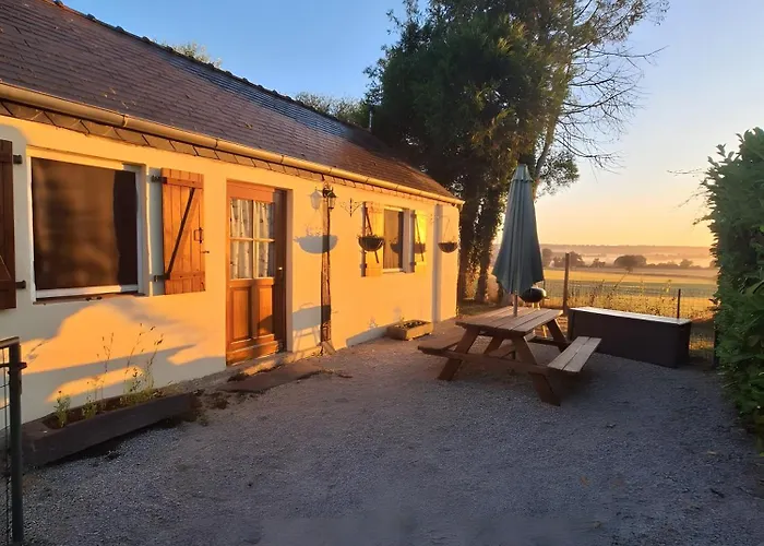 Chemin Des Hetres דירה Armaille