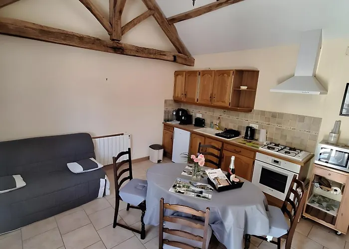 דירה Chemin Des Hetres