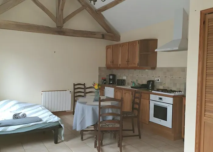 דירה Chemin Des Hetres Armaille