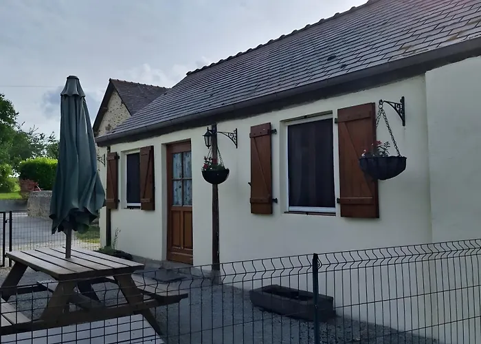 Apartamento Chemin Des Hetres