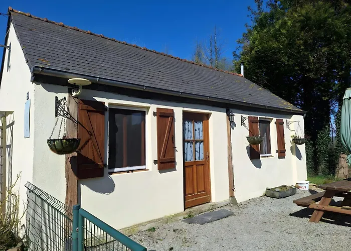 דירה Chemin Des Hetres *