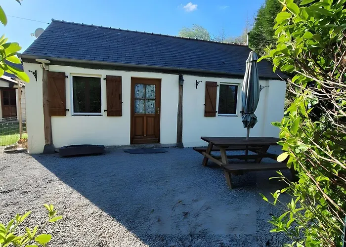 Chemin Des Hetres Apartamento Armaille