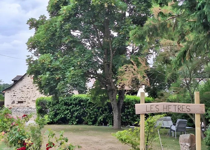 Apartamento Chemin Des Hetres