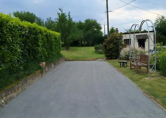 Apartment Chemin Des Hetres