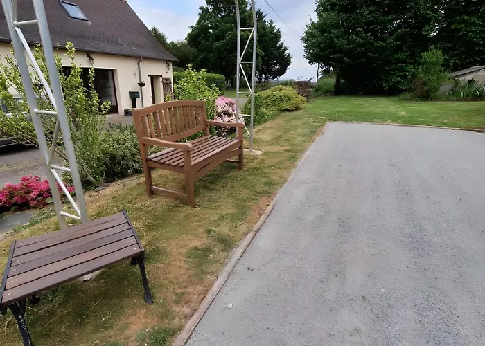 Apartamento Chemin Des Hetres