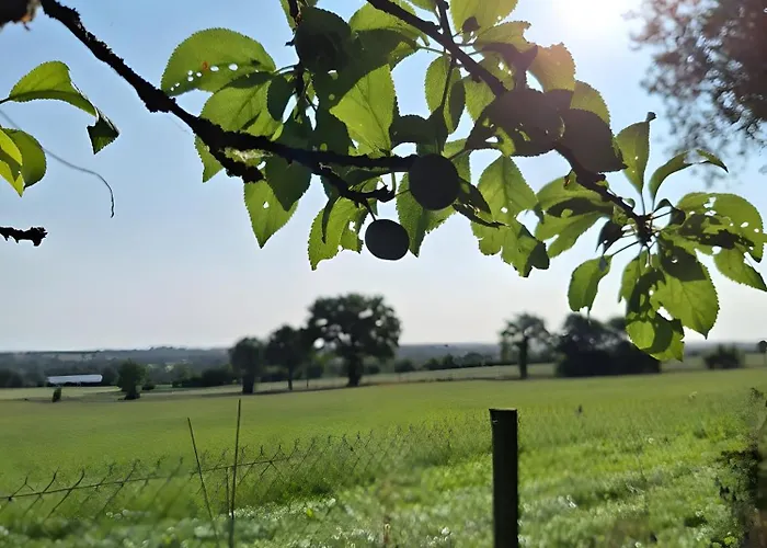 Apartamento Chemin Des Hetres