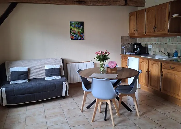 Chemin Des Hetres Apartment *