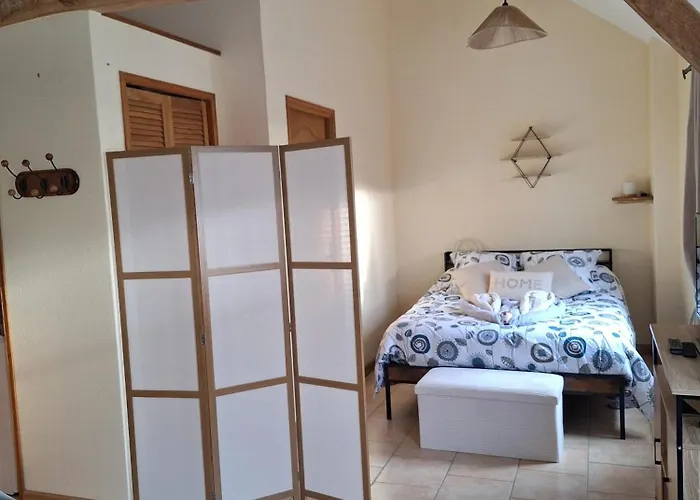 Chemin Des Hetres דירה *