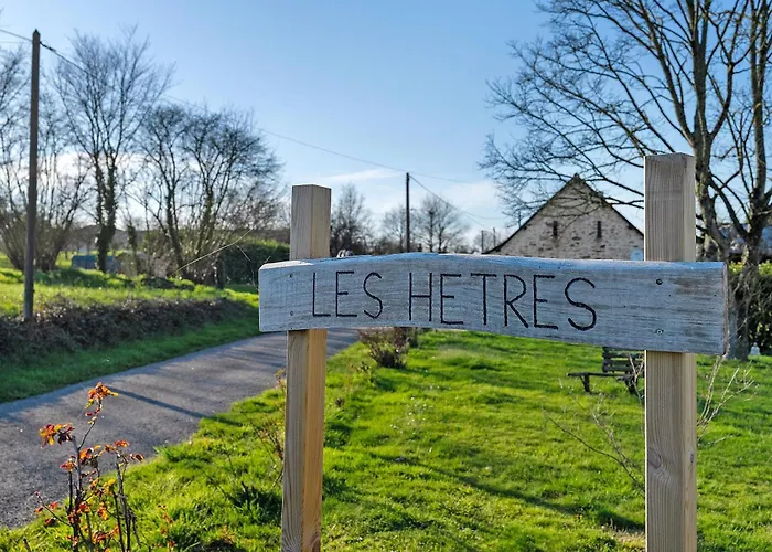 Chemin Des Hetres Armaille