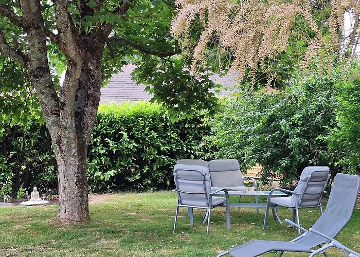 Chemin Des Hetres Apartment Armaille